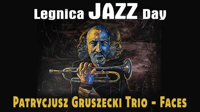 Patrycjusz Gruszecki Trio – Faces