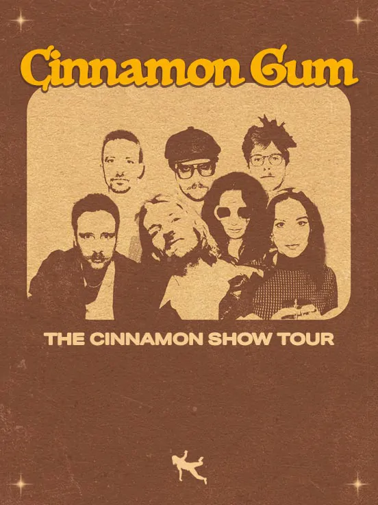 Cinnamon Gum