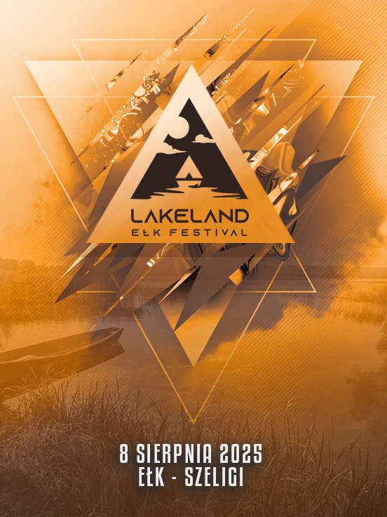 LakeLand Ełk Festival