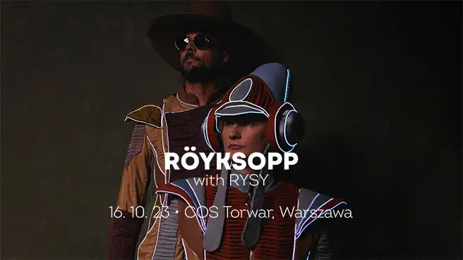 Röyksopp