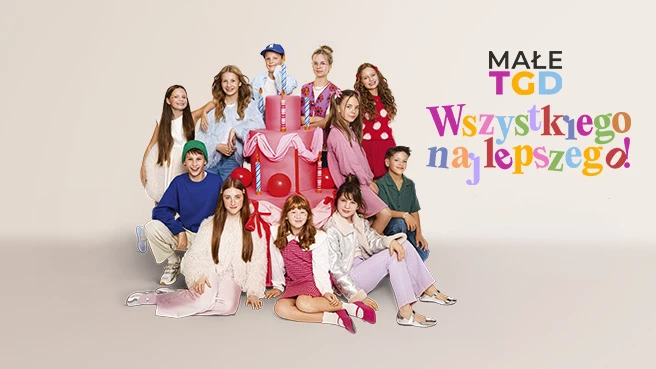 Małe TGD - Wszystkiego najlepszego!