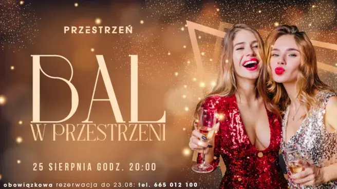 BAL W PRZESTRZENI