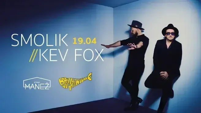 SMOLIK // KEV FOX