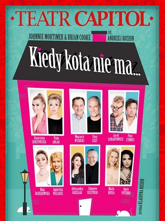 Kiedy kota nie ma
