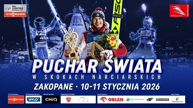 Puchar Świata w skokach narciarskich 2025/2026