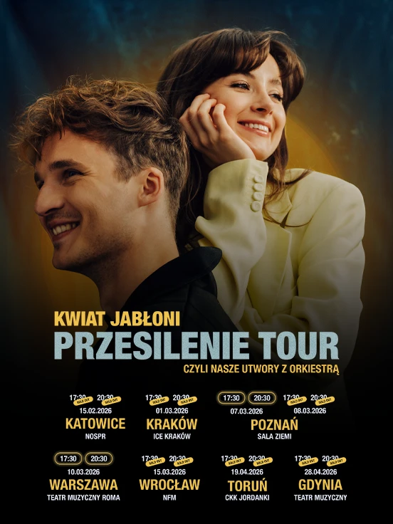 Kwiat Jabłoni - Przesilenie Tour