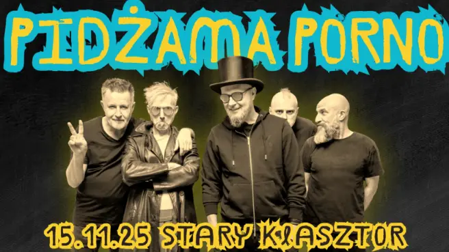 Pidżama Porno 