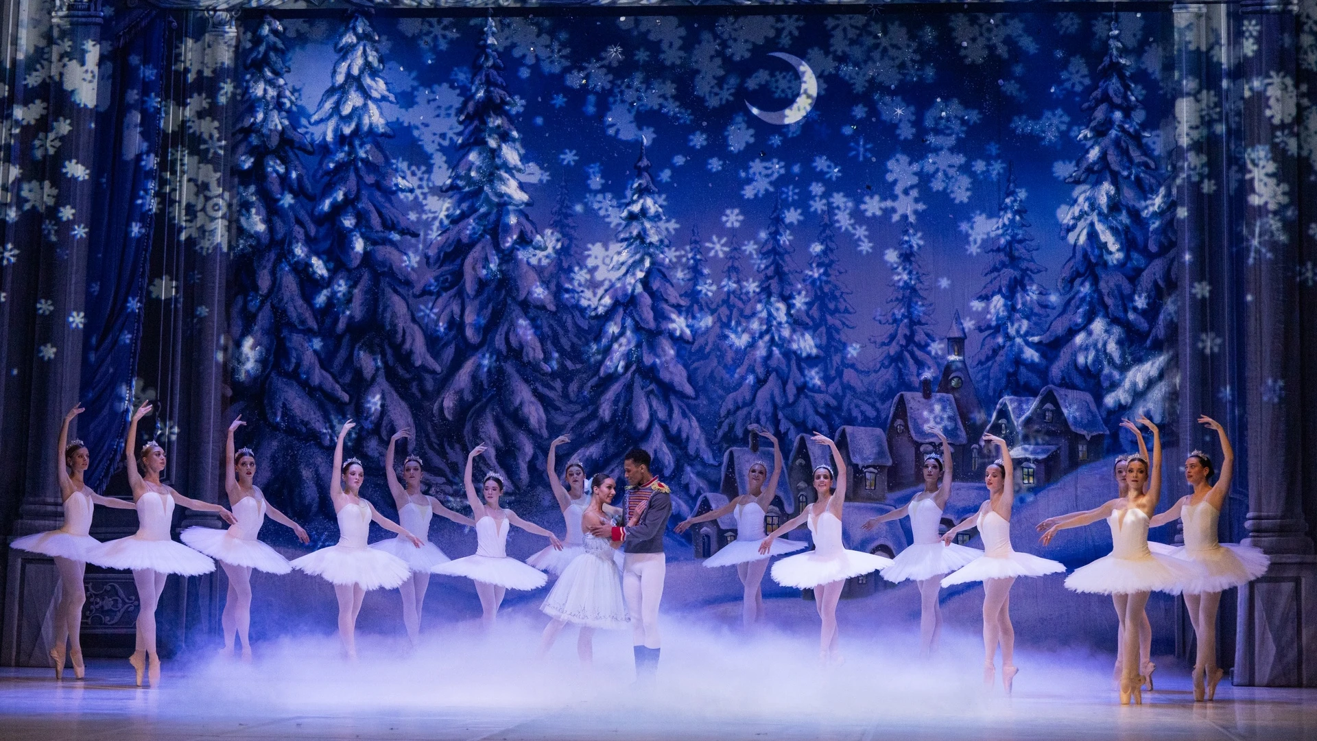 "Dziadek do orzechów" - Ukrainian Classical Ballet - galeria: zdjęcie 16