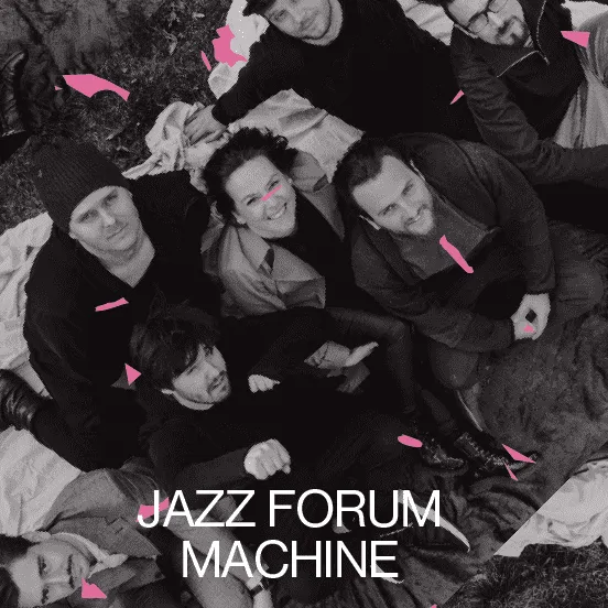 Jazz Forum Machine