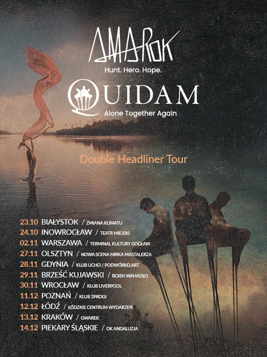 Amarok & Quidam