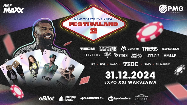 FESTIVALAND 2 New Year's Eve 2024