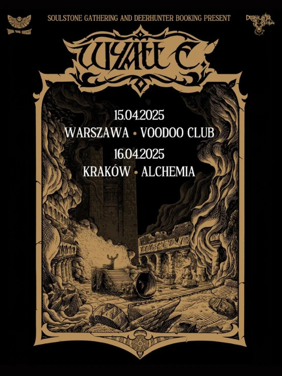 Plakat wydarzenia