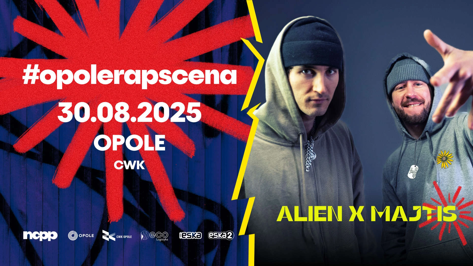 Opole Rap Scena - galeria: zdjęcie 6