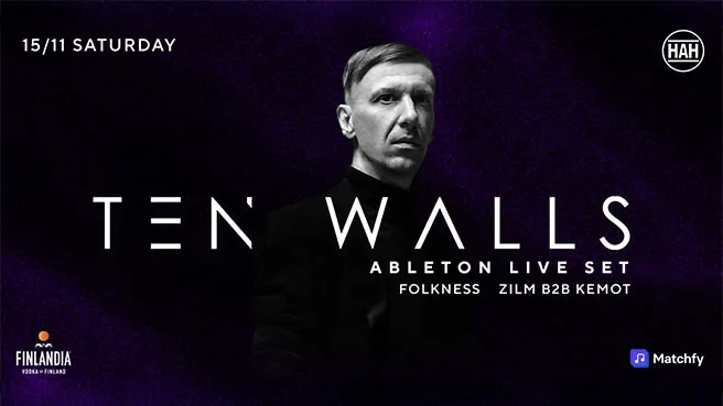Ten Walls