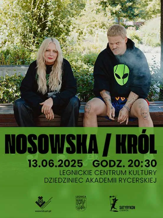 Nosowska / Król