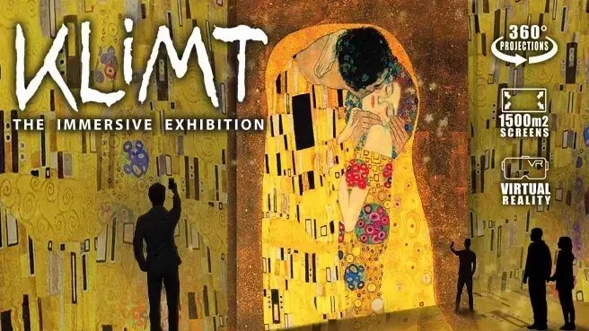 Plakat KLIMT – The Immersive Exhibition 300157