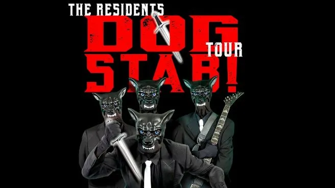 The Residents - Dog Stab! Tour