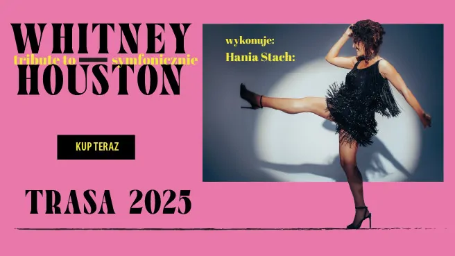 Tribute to Whitney Houston Symfonicznie