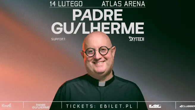 Padre Guilherme - dopłata VIP Fast Track