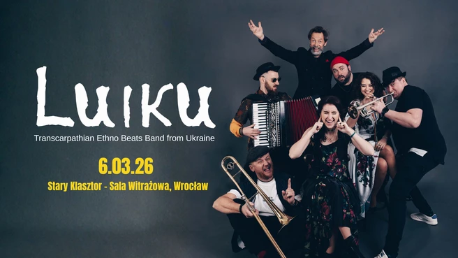 Luiku - Transcarpathian Ethno Beats Band from Ukraine