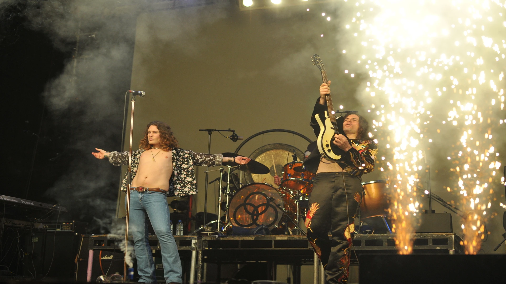 Boot-Led-Zeppelin The official British tribute band. - galeria: zdjęcie 1