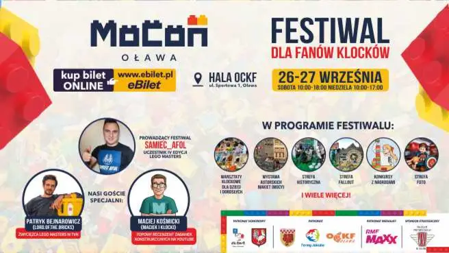 Festiwal MOCon Oława