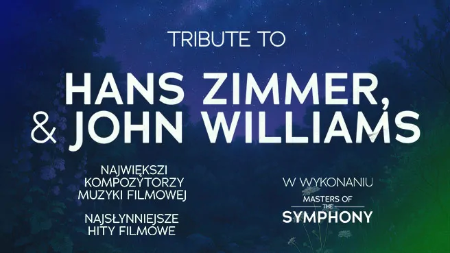 Muzyka Hansa Zimmera i Johna Williamsa w Ogrodzie Botanicznym