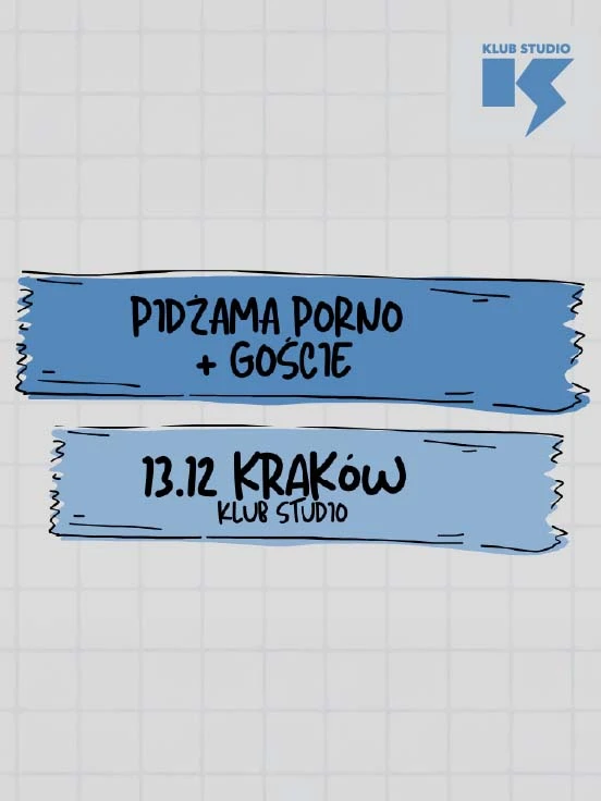 Pidżama Porno - XXXVIII Urodziny
