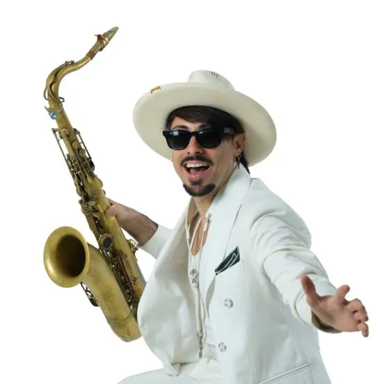 Daniele Vitale Sax