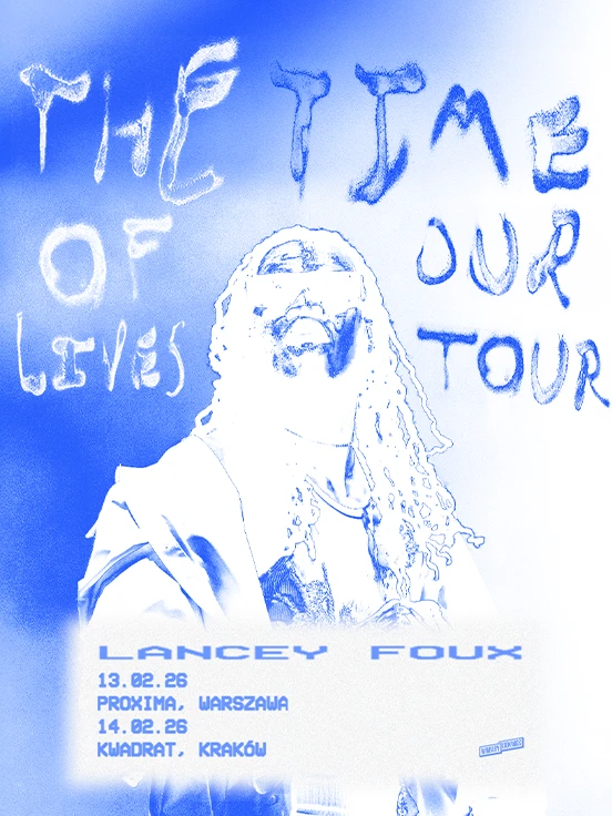 Lancey Foux
