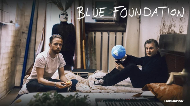 Blue Foundation
