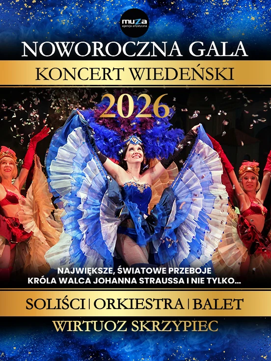 Plakat wydarzenia
