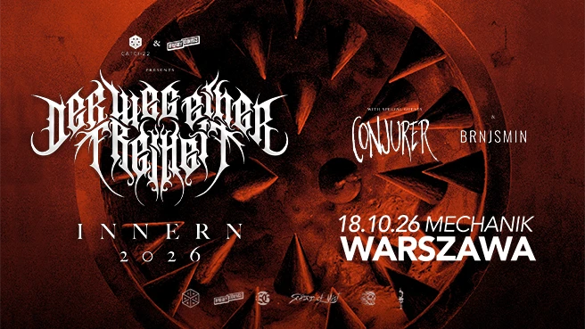 Der Weg Einer Freiheit + Conjurer, Brjnsmin