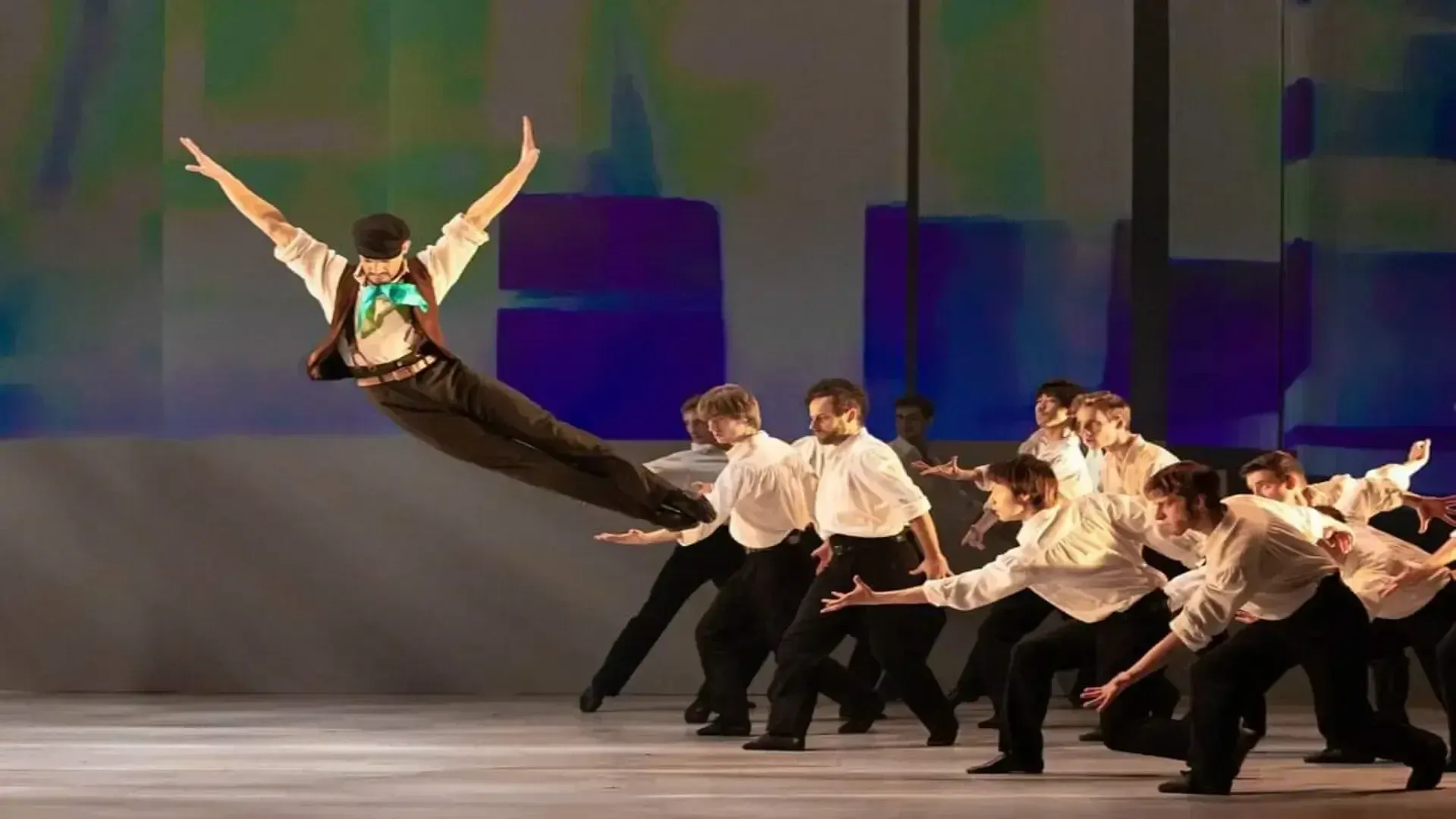 Grek Zorba - Sofia Opera Ballet - galeria: zdjęcie 1