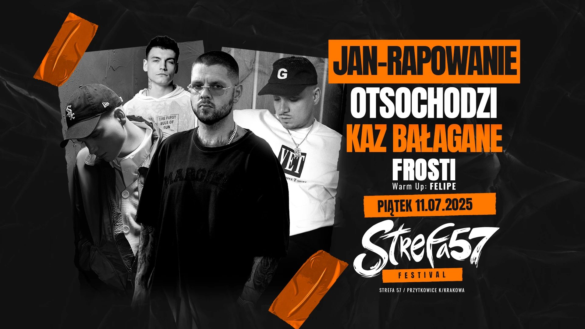 Strefa 57 Festival - galeria: zdjęcie 8