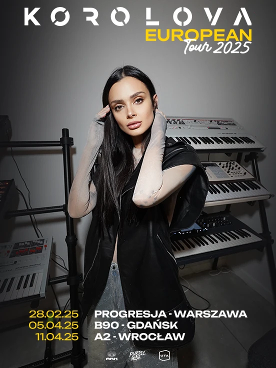 Plakat wydarzenia