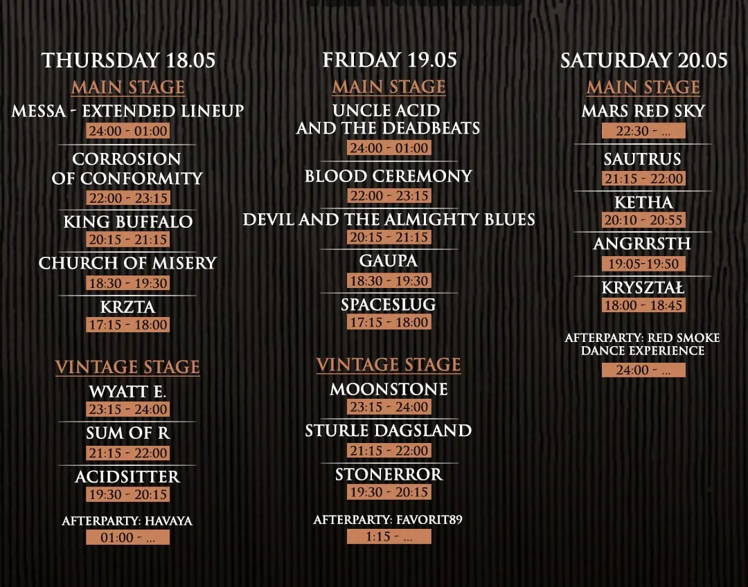 Soulstone Gathering Festival 2023 - galeria: zdjęcie 1