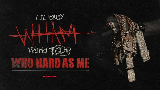 Lil Baby – WHAM World Tour