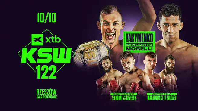 XTB KSW 122