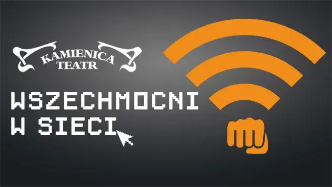 Wszechmocni w sieci Wszechmocni w sieci