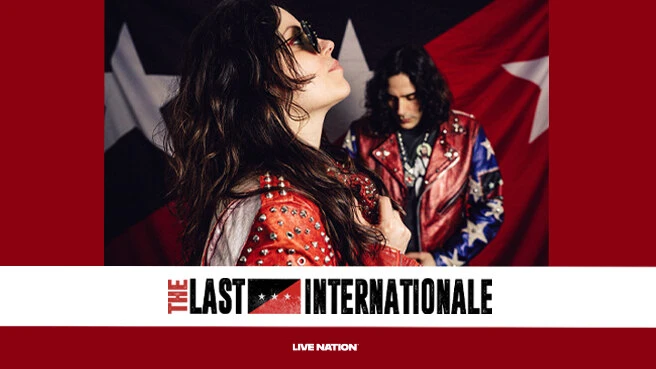 The Last Internationale