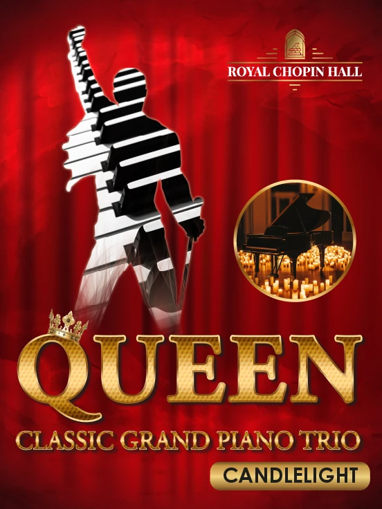 Royal Chopin Hall - Queen Classic Candlelight