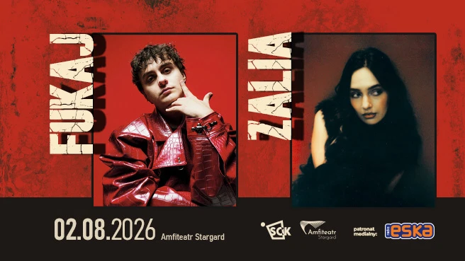 Zalia i Fukaj