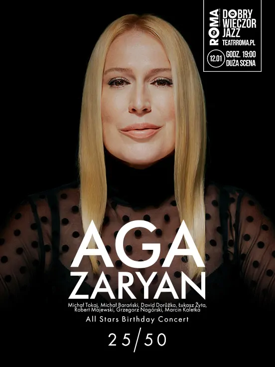 Plakat wydarzenia