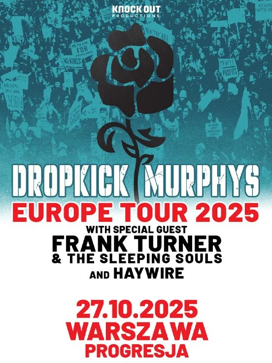Dropkick Murphys