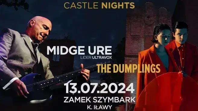 Castle Nights: Midge Ure