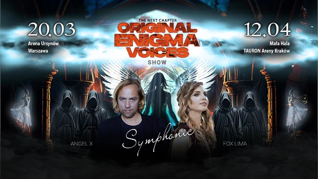 Original Enigma Voices