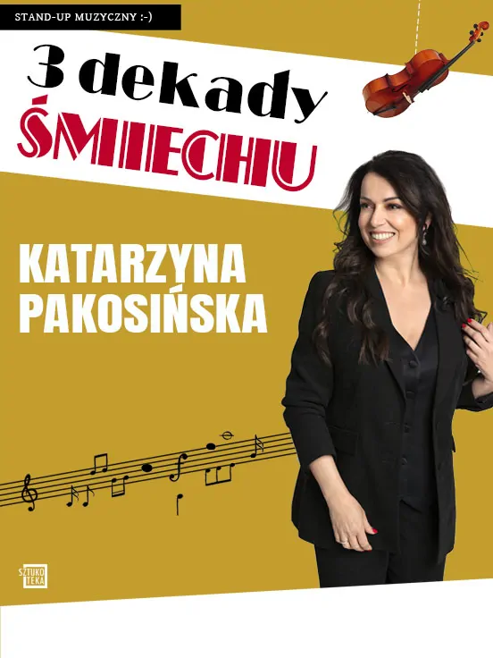 Plakat wydarzenia