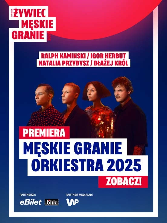 Męskie Granie 2025