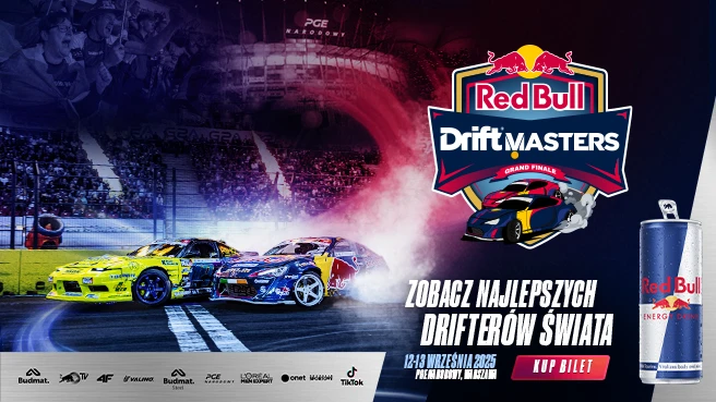 Red Bull Drift Masters Grand Finale, 2025, PGE Narodowy